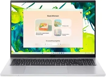 Acer Aspire Go 15 Intel Core 5 120U 8GB RAM 512GB SSD Laptop - 1 Year Warranty