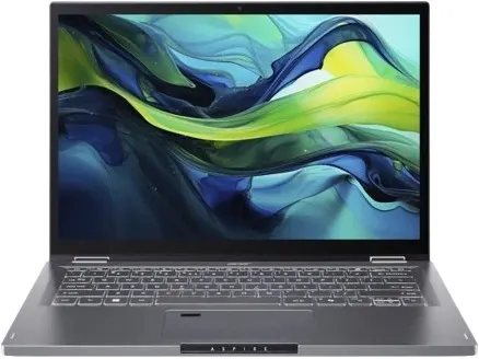 Acer Aspire Spin 14 Intel Core Ultra 5 125U 16GB RAM 512GB SSD Laptop - 1 Year Warranty