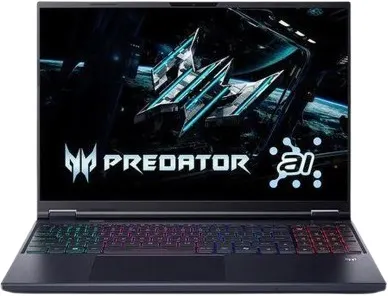 Acer Predator Helios Neo 16 AI Intel Core Ultra 9 275HX 16GB RAM 1TB SSD RTX5060 8GB Graphics Gaming Laptop