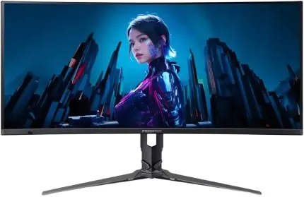 Acer Predator X34 X5 34" UWQHD 240Hz QD OLED Gaming Monitor