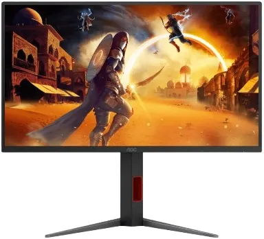 AOC 25G4K 25" 420Hz FHD IPS Gaming Monitor