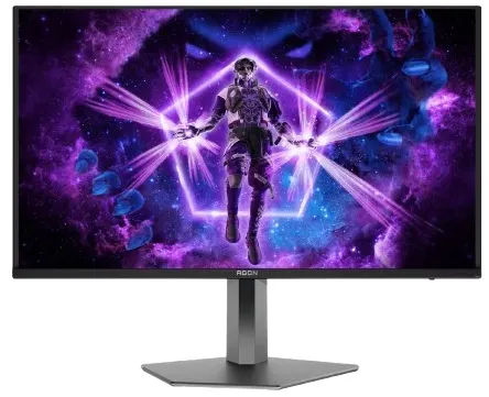 AOC AG326UZD 32" 240Hz 3 Sided Frameless QHD Gaming Monitor