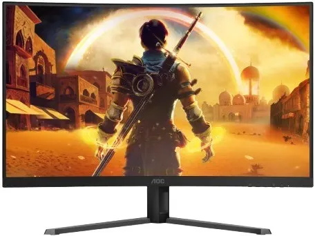 AOC C32G42ZE 32" 260Hz FHD Curved Gaming Monitor