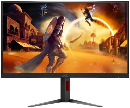 AOC CQ27G4Z2 27" 260Hz QHD Curved Gaming Monitor