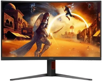 AOC CQ32G4Z 32" 260Hz QHD Curved Gaming Monitor