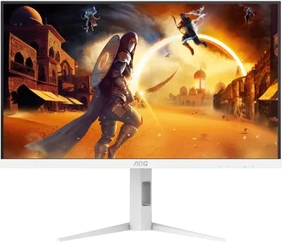 AOC Q27G4/WS 27" QHD 200Hz Gaming Monitor