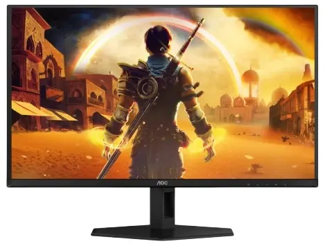 AOC Q27G40ZDF 27" 240Hz 3 Sided Frameless QHD Gaming Monitor