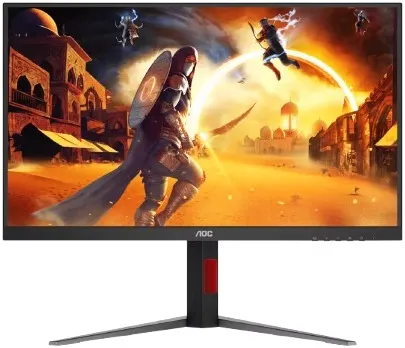 AOC U27G4 27" 4K UHD 320Hz Dual Mode FHD IPS Gaming Monitor