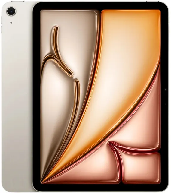 Apple iPad Air M3 2025 7th Gen 11" 512GB Wi-Fi