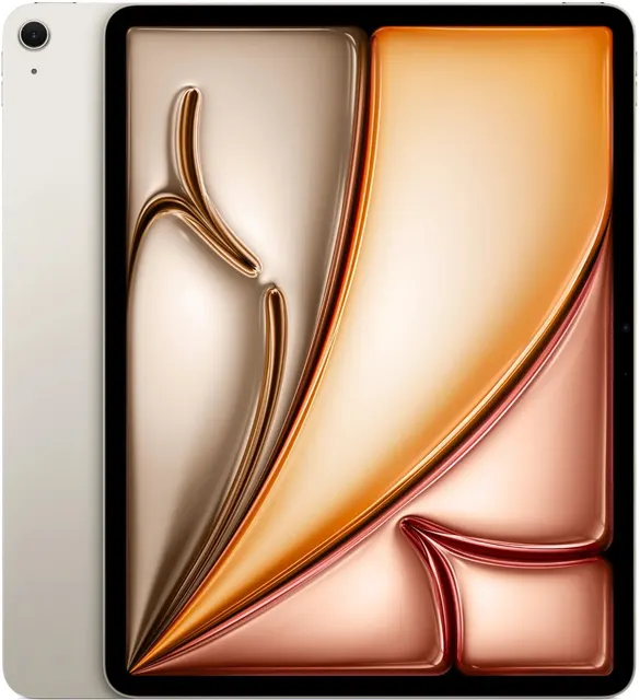 Apple iPad Air M3 2025 7th Gen 13" 512GB Wi-Fi