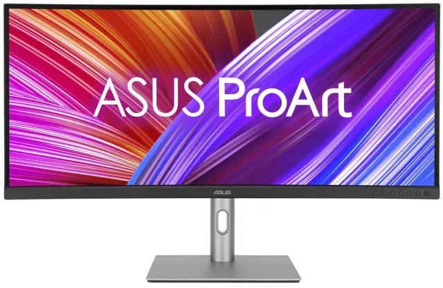 Asus PA34VCNV ProArt Display 34.1 inch Curved Professional Monitor