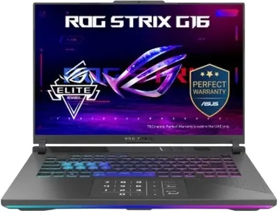Asus ROG Strix G16 G614PW-TS100W Ryzen 9 8940HX 16GB RAM 1TB SSD Gaming Laptop