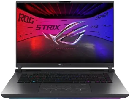 Asus ROG Strix G16 G615JPR-G91621W 16" Intel Core i9-14900HX 5070 32GB 1TB SSD Gaming Laptop