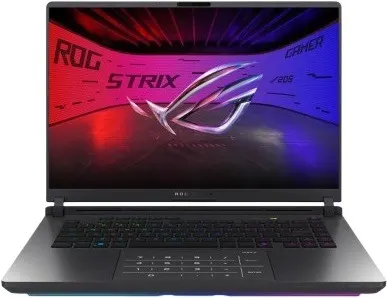 Asus ROG Strix G16 G615LW-RV323W Core Ultra 9 290HX 32GB RAM 1TB SSD RTX5080 16GB GC Gaming Laptop