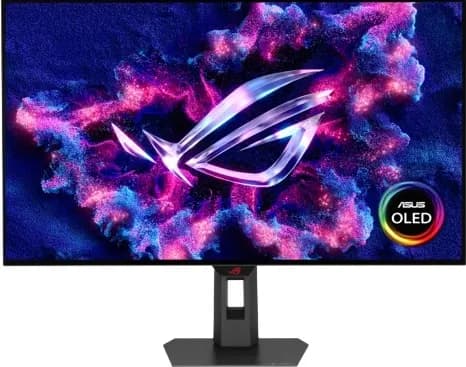 Asus ROG Strix OLED 32" XG32UCWMG Dual Option 4k gaming monitor