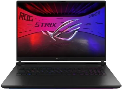 Asus ROG Strix SCAR 18 G835LXG-TQ512W 18" Intel Core Ultra 9 290HX Plus RTX 5090 64GB RAM 2TB Gaming Laptop
