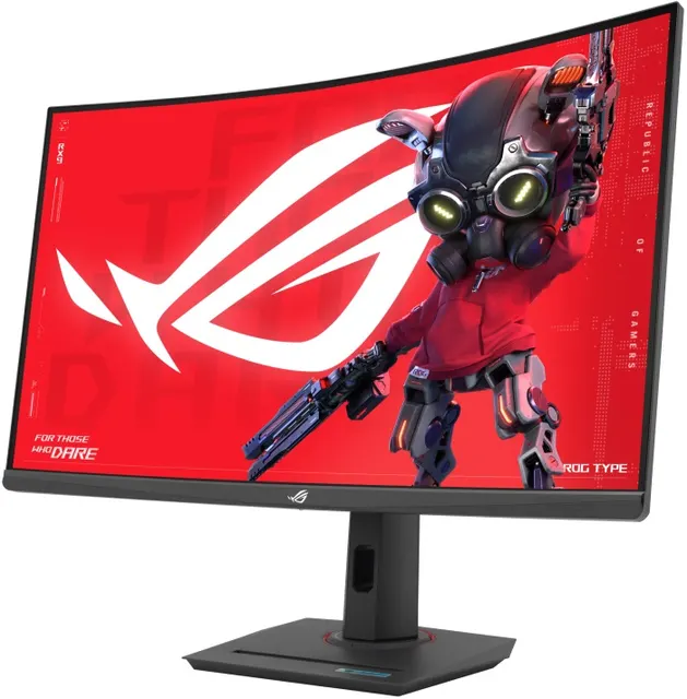 Asus ROG Strix XG32WCS 32" Curved Gaming Monitor