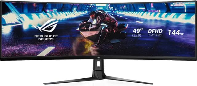 Asus ROG Strix XG49VQ 49" Super Ultra-Wide HDR Gaming Monitor
