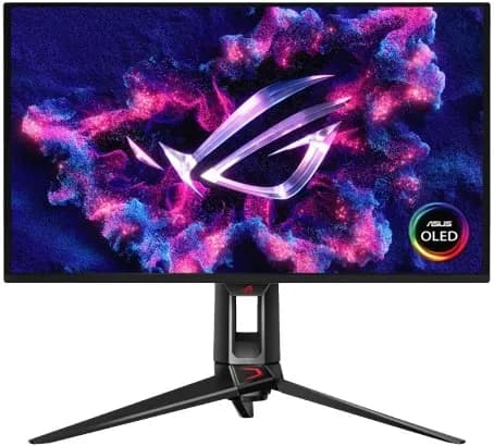 Asus ROG Swift OLED Gaming Monitor - PG27UCDM