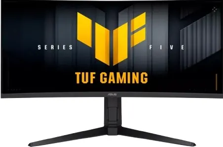 Asus TUF Gaming Series 5-34'' VG34WQML5A Curved WQHD gaming monitor