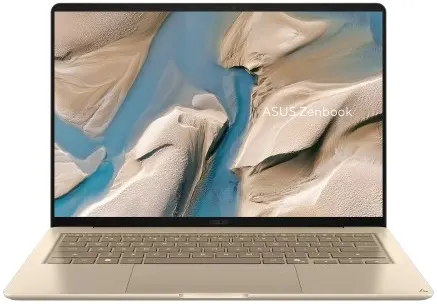 Asus Zenbook 14 UX3480QA-U1158W Copilot+ PC 14" Snapdragon X X1 26 100 8GB RAM 512GB SSD Laptop