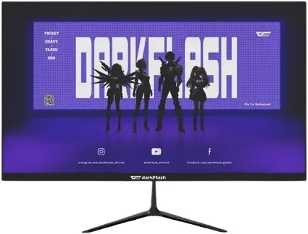 DarkFlash G243FG FHD 165HZ LED Gaming Monitor