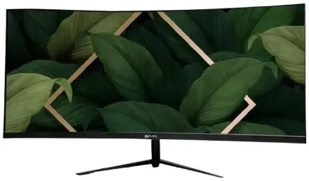 GFury GF-34 Eclipse 34 Curved Gaming LED Monitor