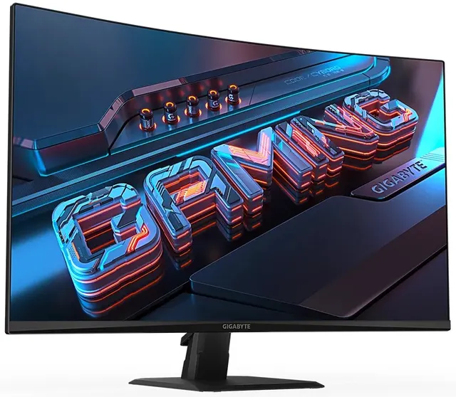 Gigabyte 31.5 Inches GS32QC Gaming Monitor