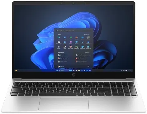 HP 250R G10 Notebook PC 15.6" Intel Core 5 120U 16GB RAM 512GB SSD Laptop