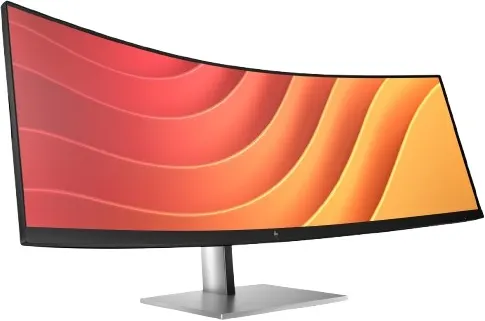 HP E45c G5 44.5" DQHD Curved Monitor