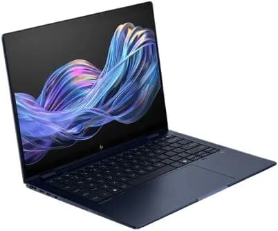 HP EliteBook X Flip G1i 14" Core Ultra 7 258V 32GB Ram 1TB SSD Next Gen AI Laptop - Blue