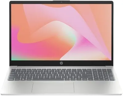 HP Notebook 15 FD2100tu 15.6" Intel Core Ultra 5 225U 16GB Ram 512GB SSD AI Laptop - 1 Year Warranty