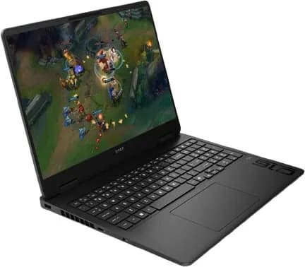 HP OMEN 16 AP0167AX AMD Ryzen 9 8940HX 16GB RAM 512GB SSD RTX5060 8GB Graphics Gaming Laptop