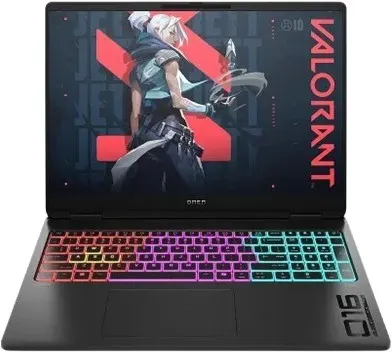 HP Omen MAX 16 Ultra 9 275HX 32GB RAM 2TB SSD RTX5070Ti 12GB Graphics Gaming Laptop