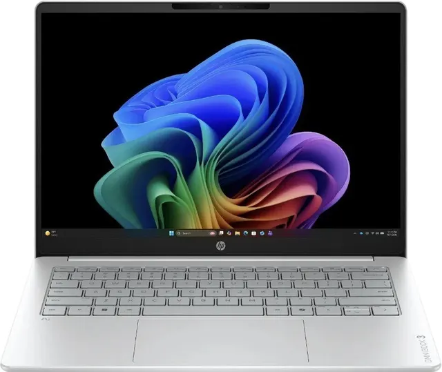 HP OmniBook 3 14 HZ0005DX Snapdragon X X1-26-100 16GB RAM 512GB SSD Laptop