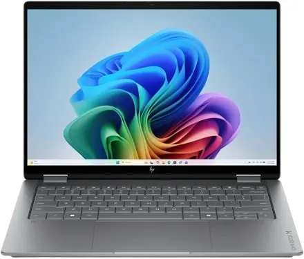 HP Omnibook X Flip 14 KB0023DX 14" Touch Panther Lake Intel Core Ultra 7 355 Series 3 16GB RAM 1TB SSD Laptop