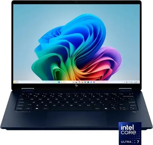 HP Omnibook X Flip 14 KP0023DX 14" Panther Lake Intel Core Ultra 7 355 Series 3 24GB RAM 512GB SSD Laptop