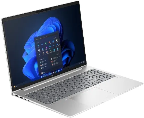HP ProBook 4 G1i 16" Intel Core Ultra 5 225U 16GB 512GB SSD Laptop - Pike silver aluminum