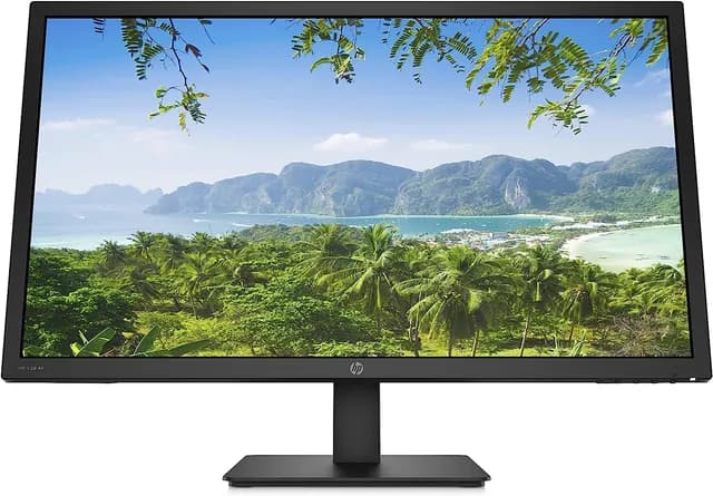 HP V28 28" Diagonal Display 4K UHD Monitor