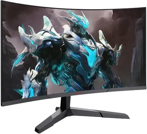 Koorui 27E6QCA 27" VA QHD 180Hz Curved Gaming Monitor