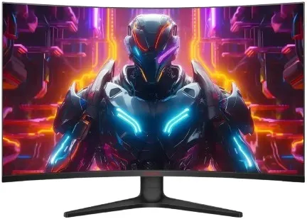 Koorui 32E6QC 32" 170Hz QHD Curved Gaming Monitor