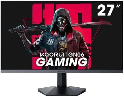 Koorui GN06 27" 165Hz IPS FHD Gaming Monitor