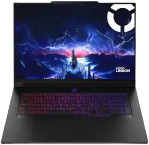 Lenovo Legion 9i Gen 10 18'' Intel Core Ultra 9 275HX RTX 5080 32GB RAM 1TB SSD Gaming Laptop