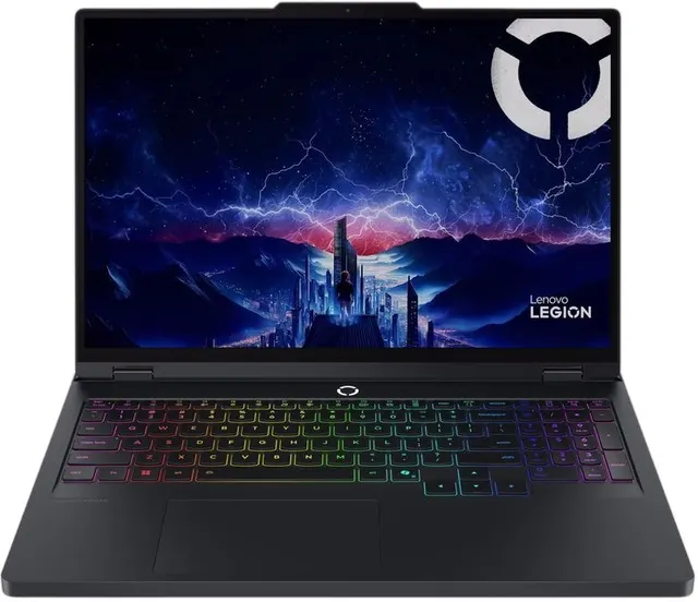 Lenovo Legion Pro 5 16IAX10H Core Ultra 9 275HX 32GB RAM 1TB SSD RTX5070Ti 12GB Gaming Laptop