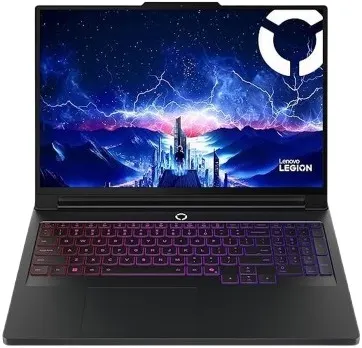 Lenovo Legion Pro 7 16IAX10H Ultra 9 275HX 64GB RAM 2TB SSD RTX5080 16GB GC Gaming Laptop