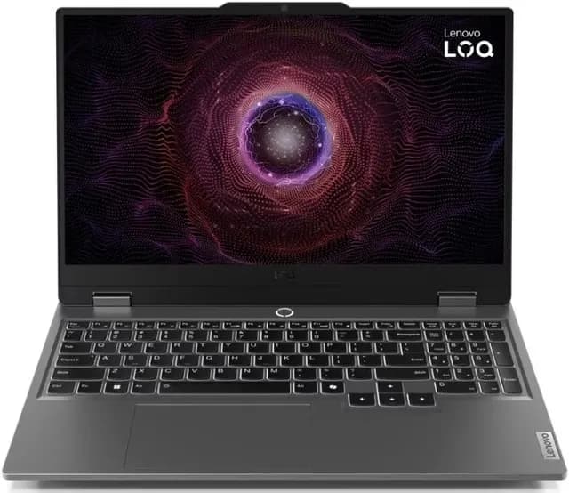 Lenovo LOQ 15 AI Tuned Raptor Lake i7-13650HX 16GB 512GB SSD Gaming Laptop 6GB GC