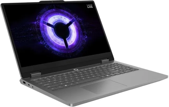 Lenovo LOQ 15 Essential Raptor Lake i7-13650HX 16GB RAM 512GB SSD RTX5050 8GB Gaming Laptop - 1 Year Warranty