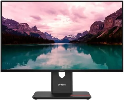 Lenovo T24-40 ThinkVision 24" FHD IPS LED Monitor