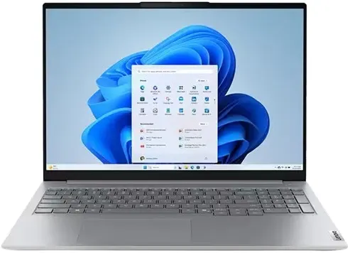 Lenovo ThinkBook 16 G8 Arrow Lake 16" Intel Core Ultra 7 255H 8GB 512GB SSD Laptop 1Y