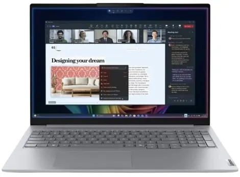 Lenovo ThinkBook 16 G9 Panther Lake Core Ultra 5 325 Series 3 16GB Ram 512GB SSD Laptop - 1 Year Warranty